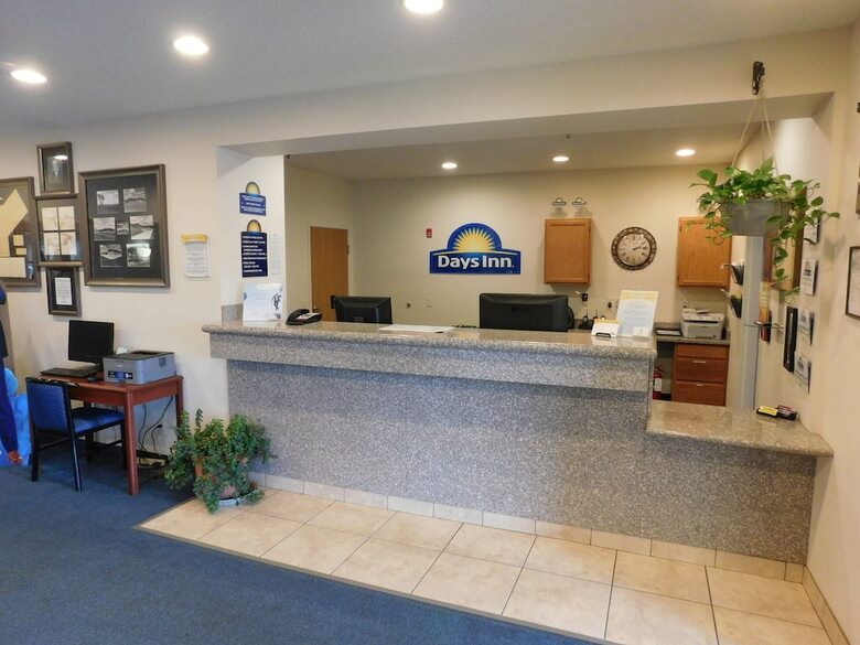 Days Inn By Wyndham Hotel Spencer Ia