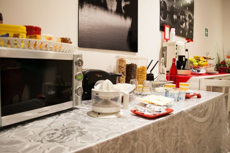 Bed & Breakfast Relais Cola Di Rienzo