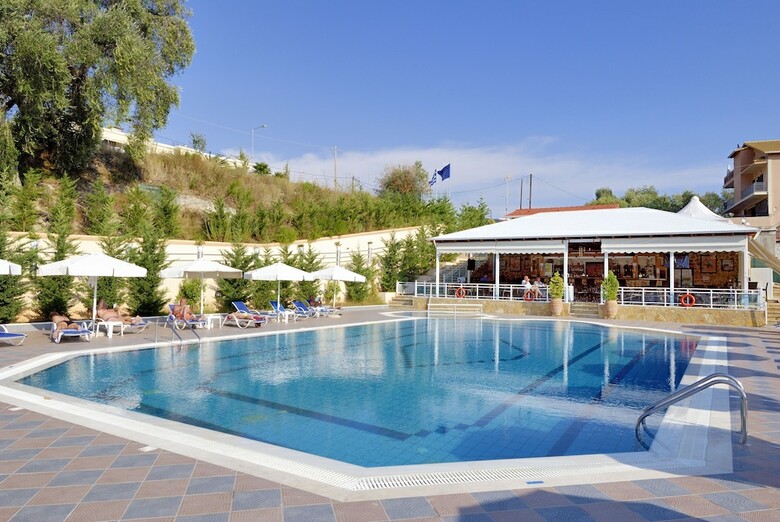 Aparthotel Alea Resort