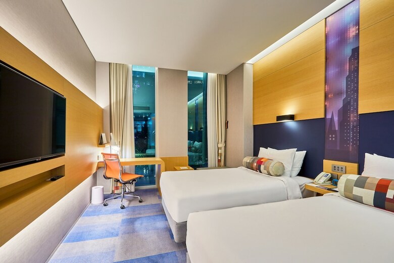 Hotel Aloft Seoul Gangnam