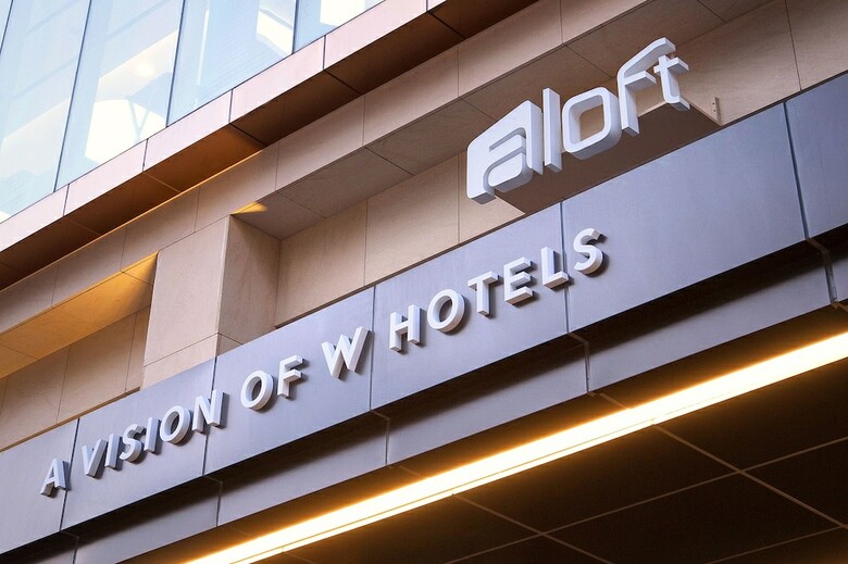 Hotel Aloft Seoul Gangnam