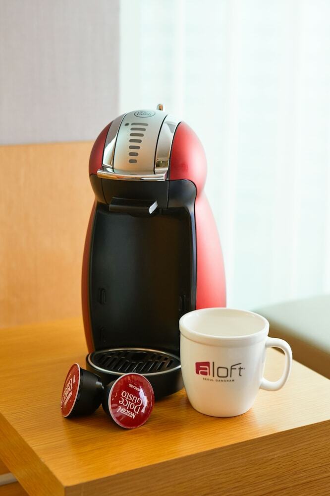 Hotel Aloft Seoul Gangnam