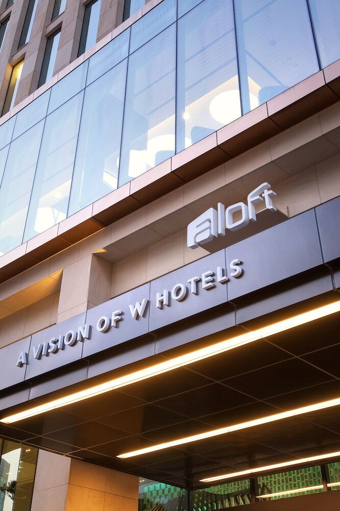 Hotel Aloft Seoul Gangnam