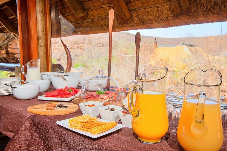 Posada Sediba Luxury Safari Lodge