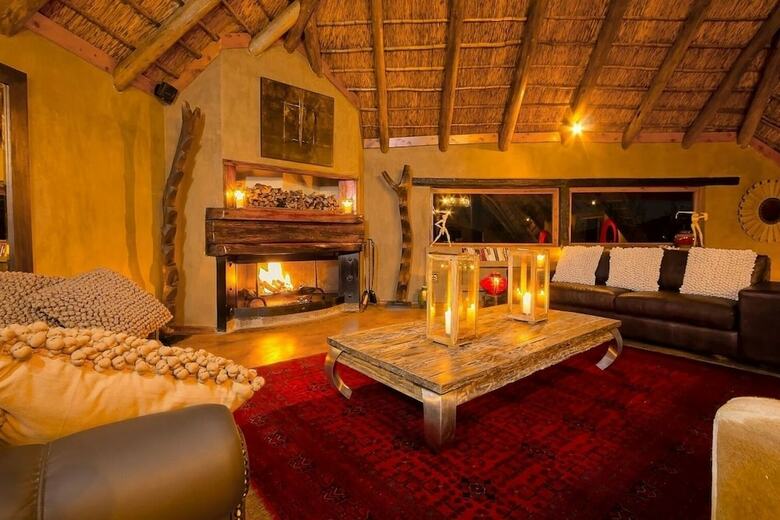 Posada Sediba Luxury Safari Lodge