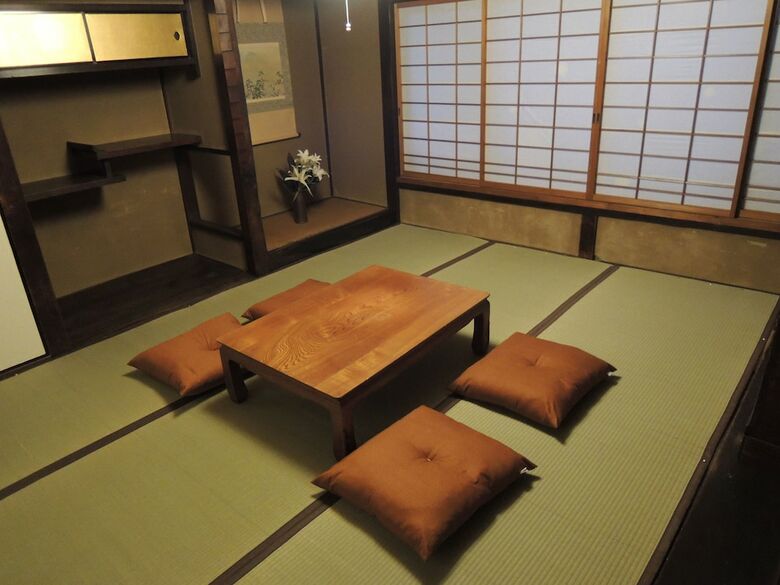 Hotel Kyoto Machiya Sanjojuku