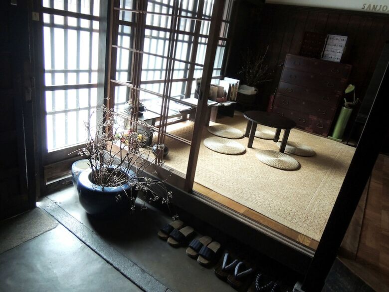 Hotel Kyoto Machiya Sanjojuku