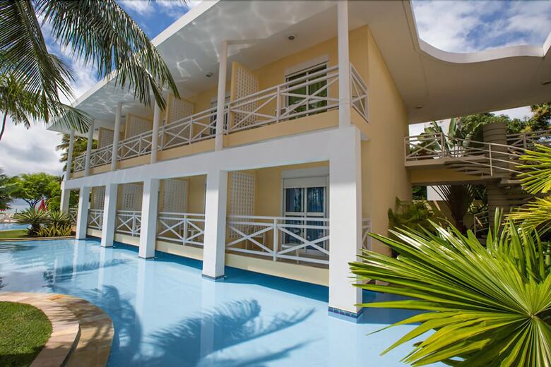 Apartamento Baia Branca Beach Resort