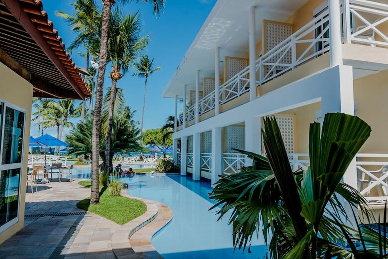 Apartamento Baia Branca Beach Resort