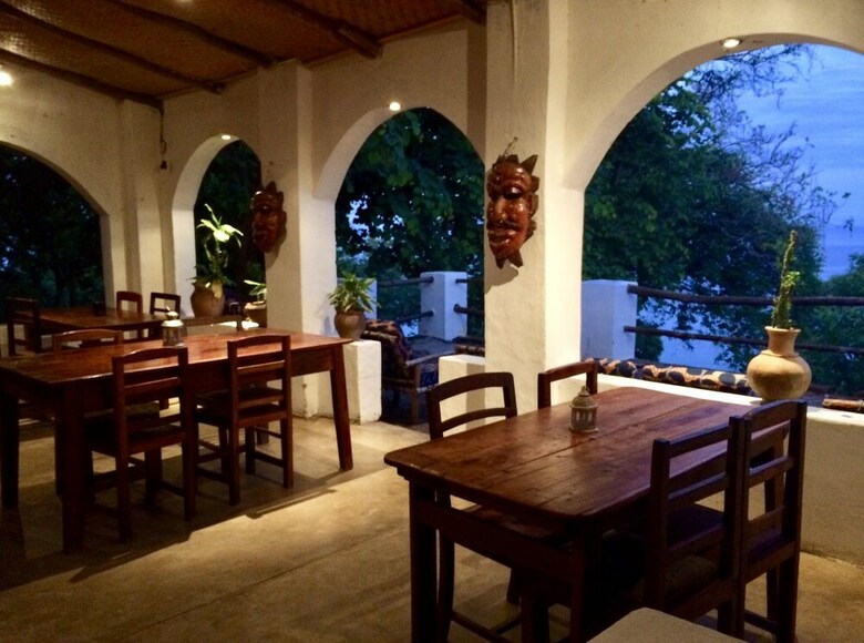 Posada Njaya Lodge
