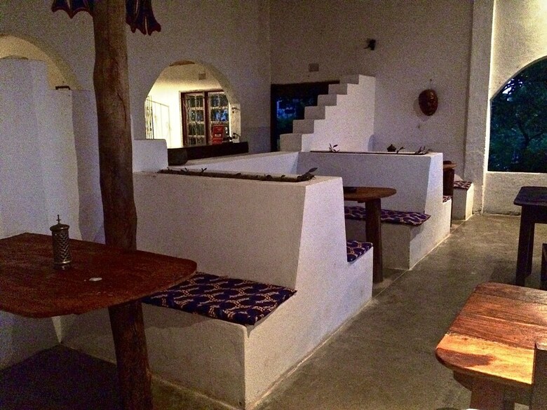 Posada Njaya Lodge