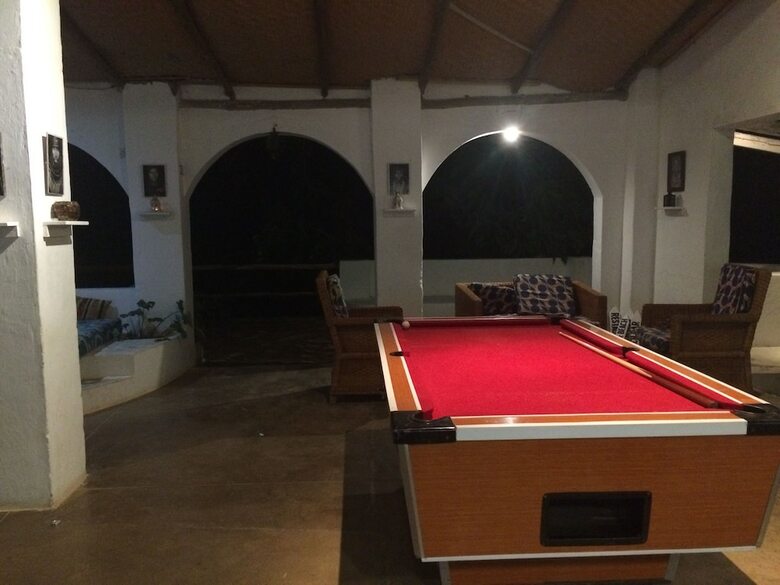 Posada Njaya Lodge