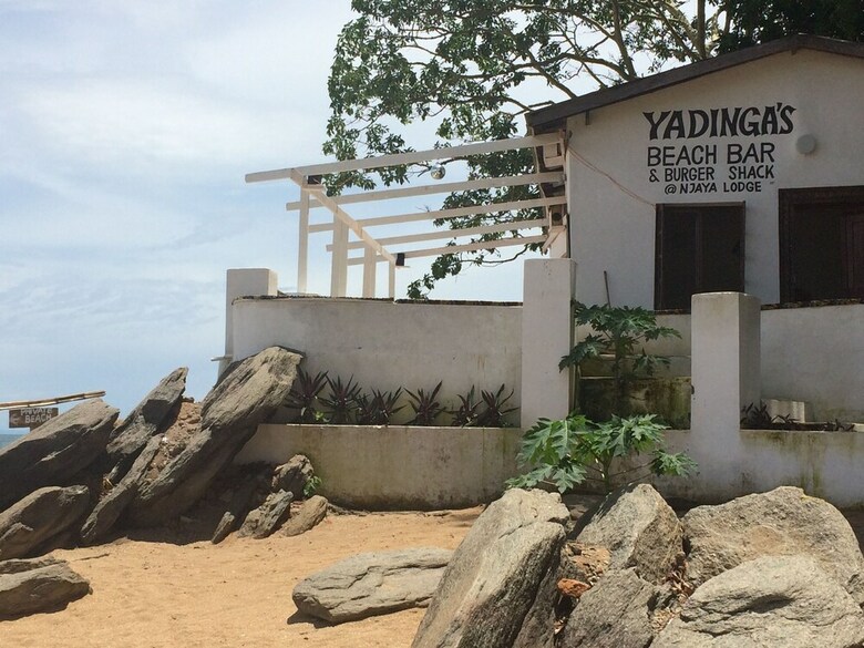 Posada Njaya Lodge