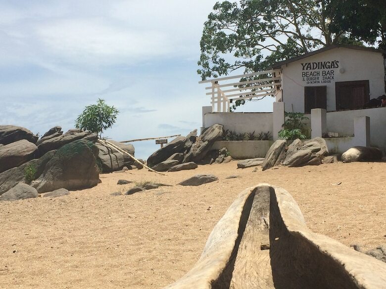 Posada Njaya Lodge