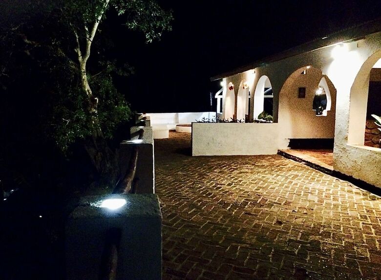 Posada Njaya Lodge