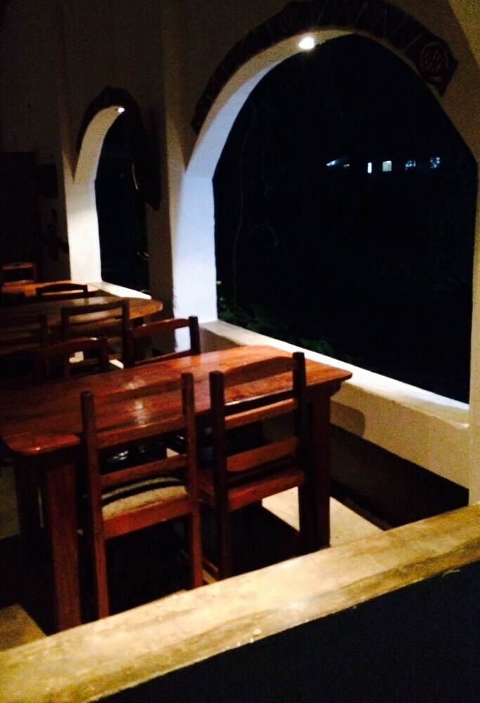 Posada Njaya Lodge