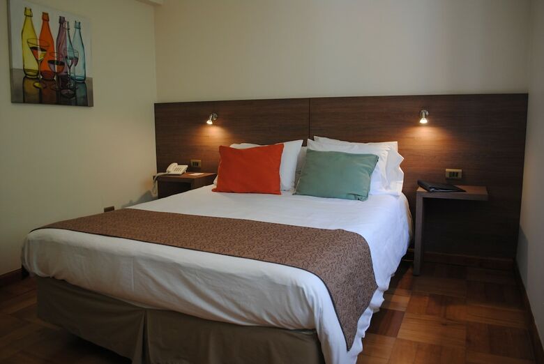 Hotel Santa Lucia