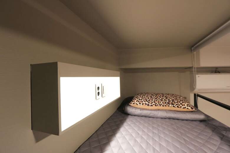 Hostal Blueboat Hostel Haeundae