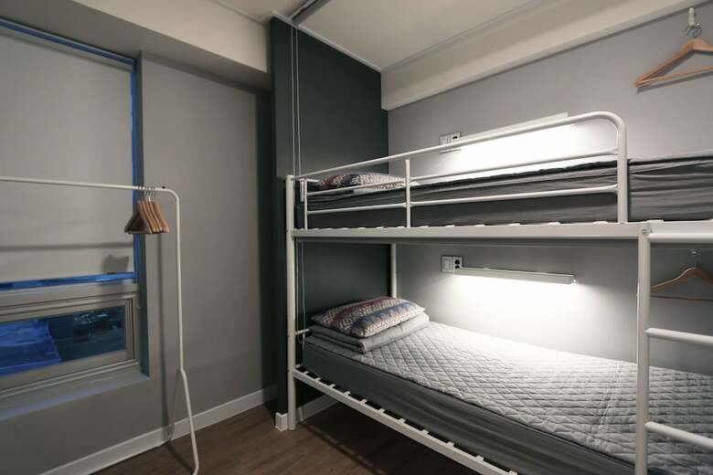 Hostal Blueboat Hostel Haeundae