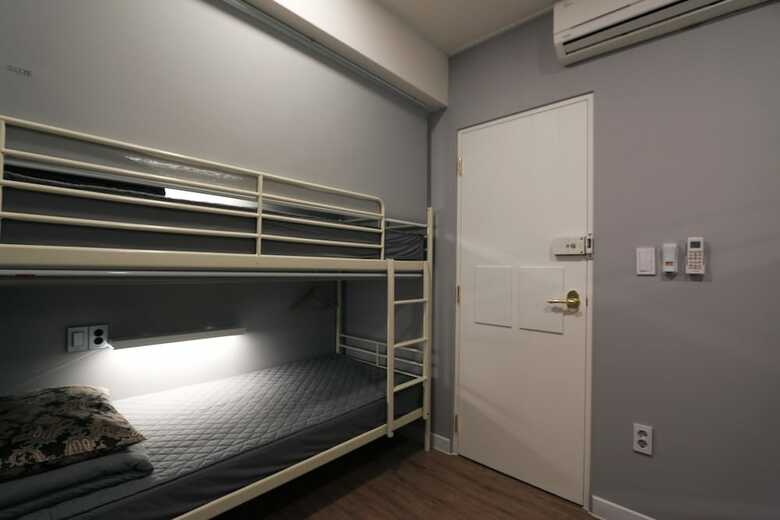 Hostal Blueboat Hostel Haeundae