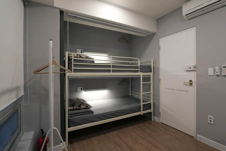Hostal Blueboat Hostel Haeundae