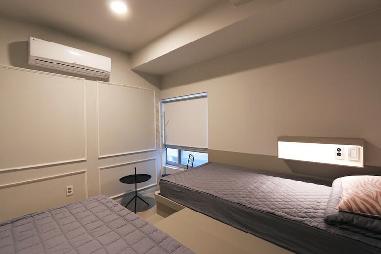 Hostal Blueboat Hostel Haeundae