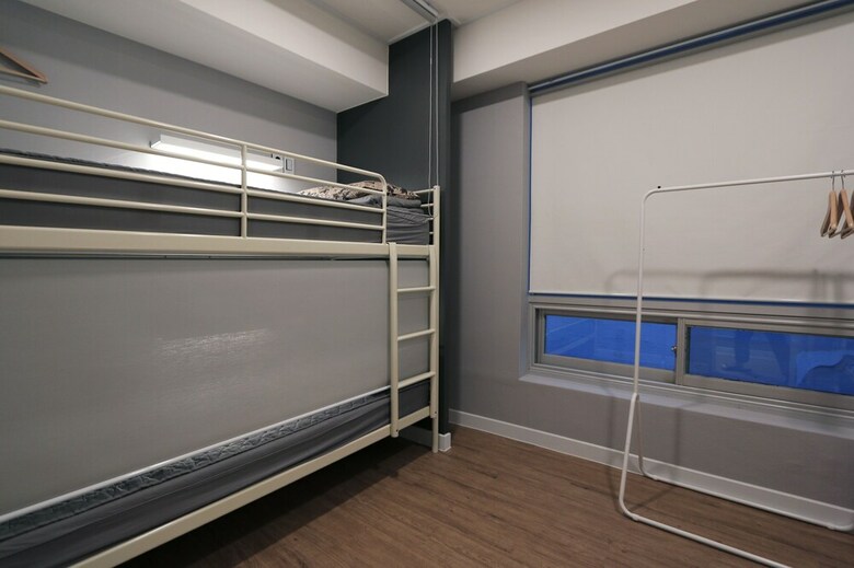 Hostal Blueboat Hostel Haeundae