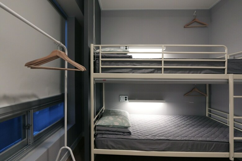 Hostal Blueboat Hostel Haeundae