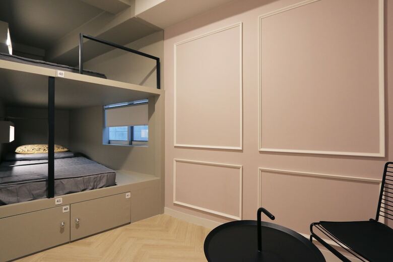 Hostal Blueboat Hostel Haeundae