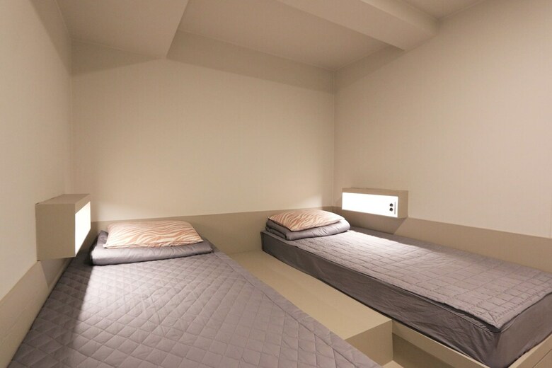 Hostal Blueboat Hostel Haeundae