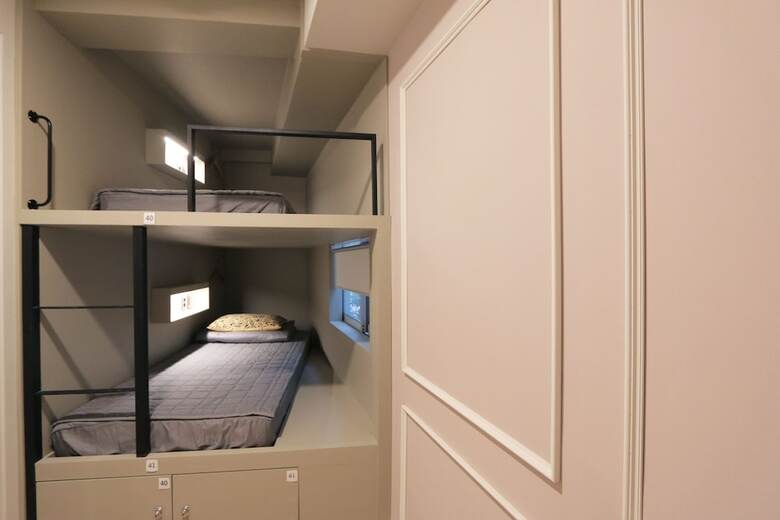Hostal Blueboat Hostel Haeundae