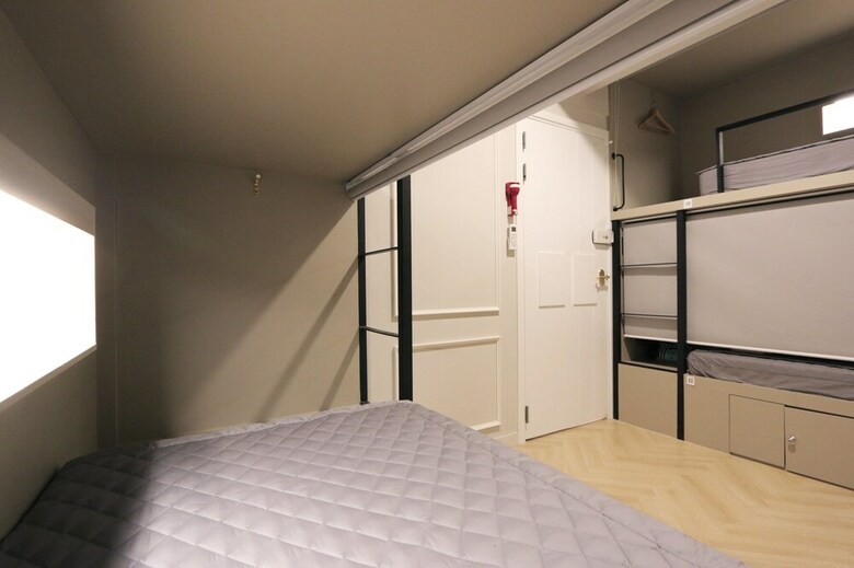 Hostal Blueboat Hostel Haeundae