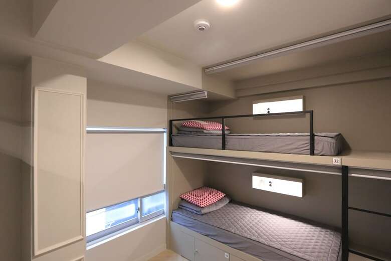 Hostal Blueboat Hostel Haeundae