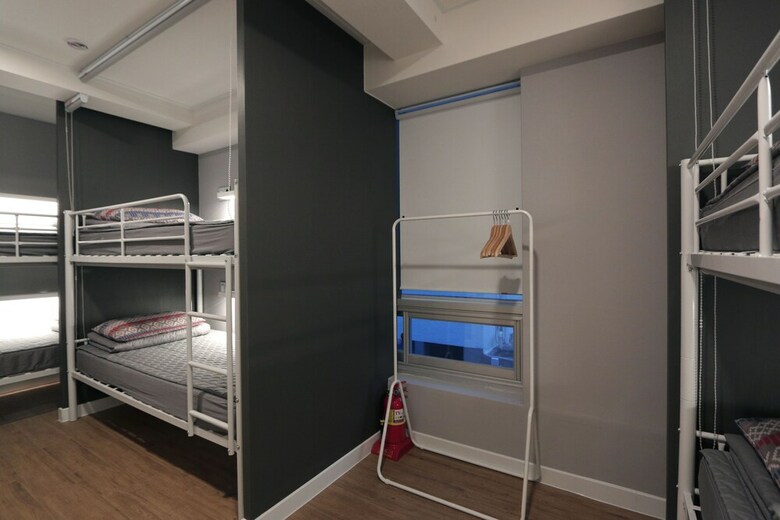 Hostal Blueboat Hostel Haeundae