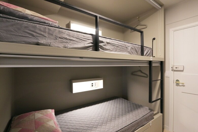 Hostal Blueboat Hostel Haeundae