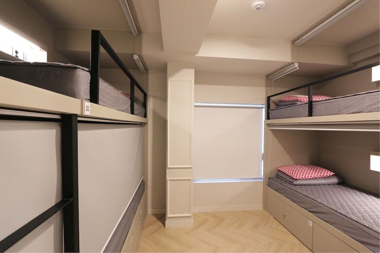 Hostal Blueboat Hostel Haeundae