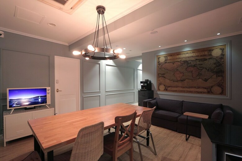 Hostal Blueboat Hostel Haeundae