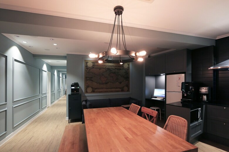 Hostal Blueboat Hostel Haeundae