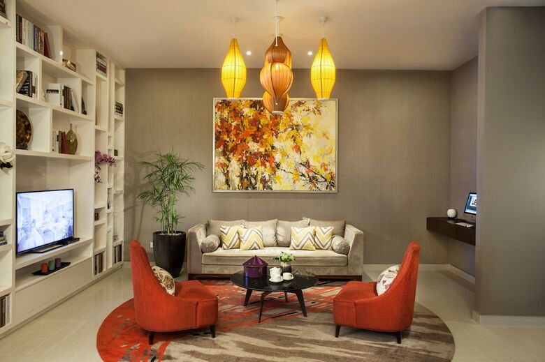 Aparthotel Somerset Central Td Hai Phong City