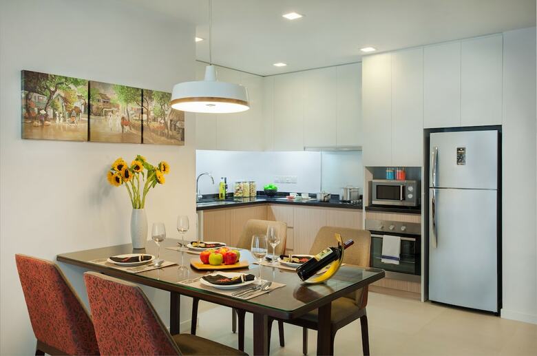 Aparthotel Somerset Central Td Hai Phong City