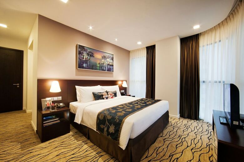 Aparthotel Somerset Central Td Hai Phong City