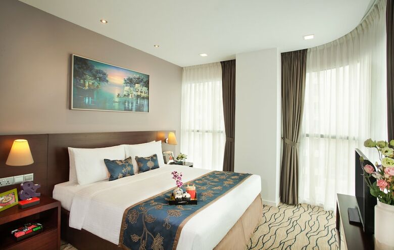 Aparthotel Somerset Central Td Hai Phong City