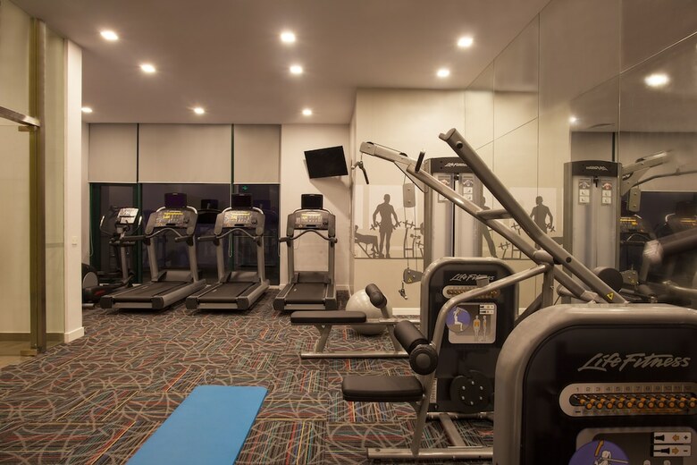 Aparthotel Somerset Central Td Hai Phong City