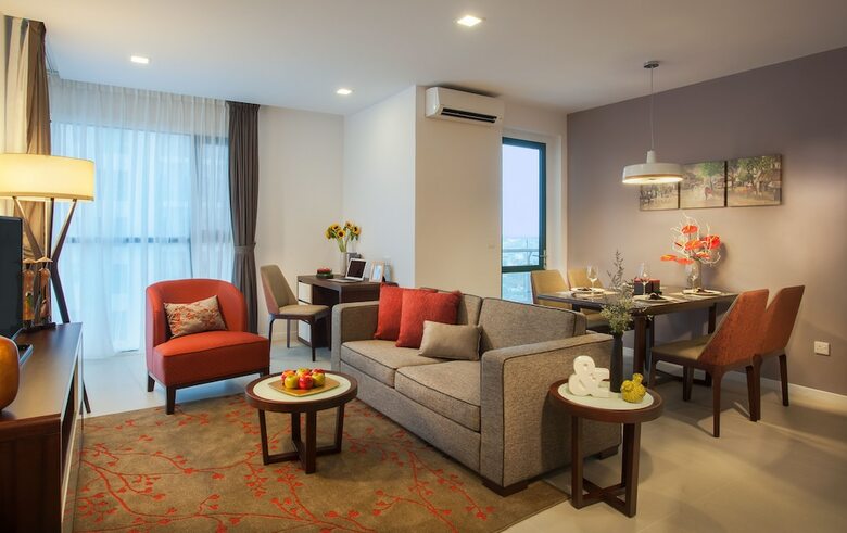 Aparthotel Somerset Central Td Hai Phong City