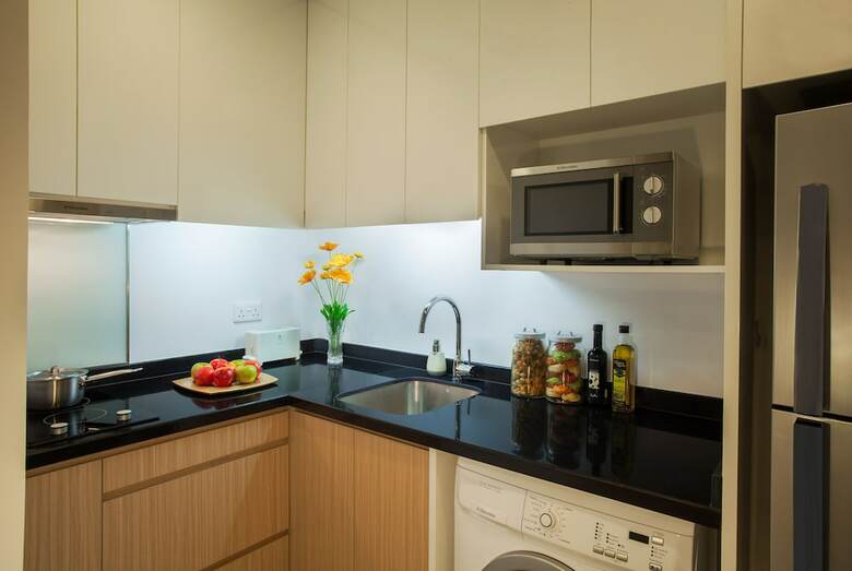 Aparthotel Somerset Central Td Hai Phong City