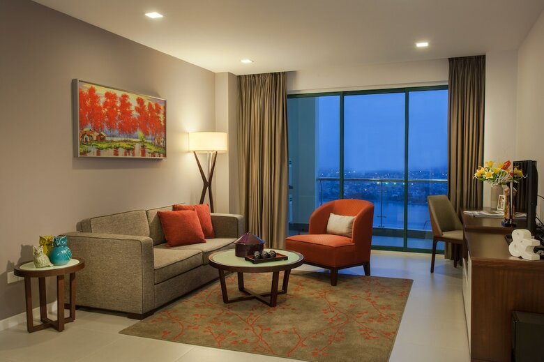 Aparthotel Somerset Central Td Hai Phong City