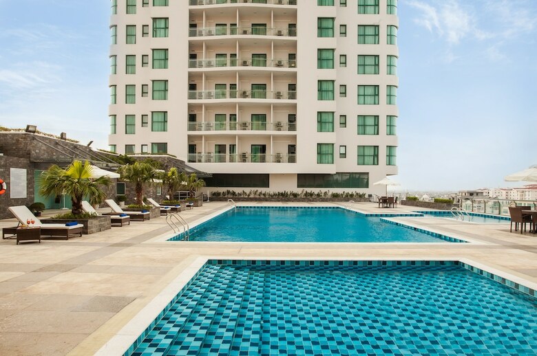 Aparthotel Somerset Central Td Hai Phong City