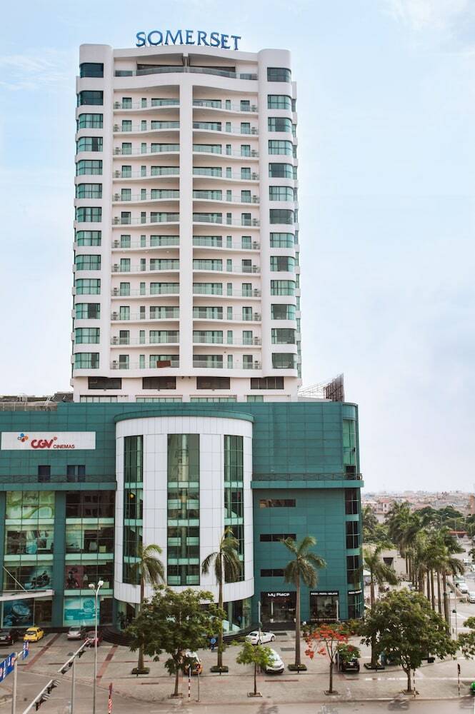 Aparthotel Somerset Central Td Hai Phong City