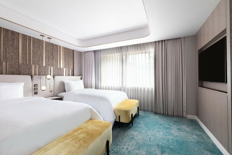 Hotel The Westin Miyako Kyoto