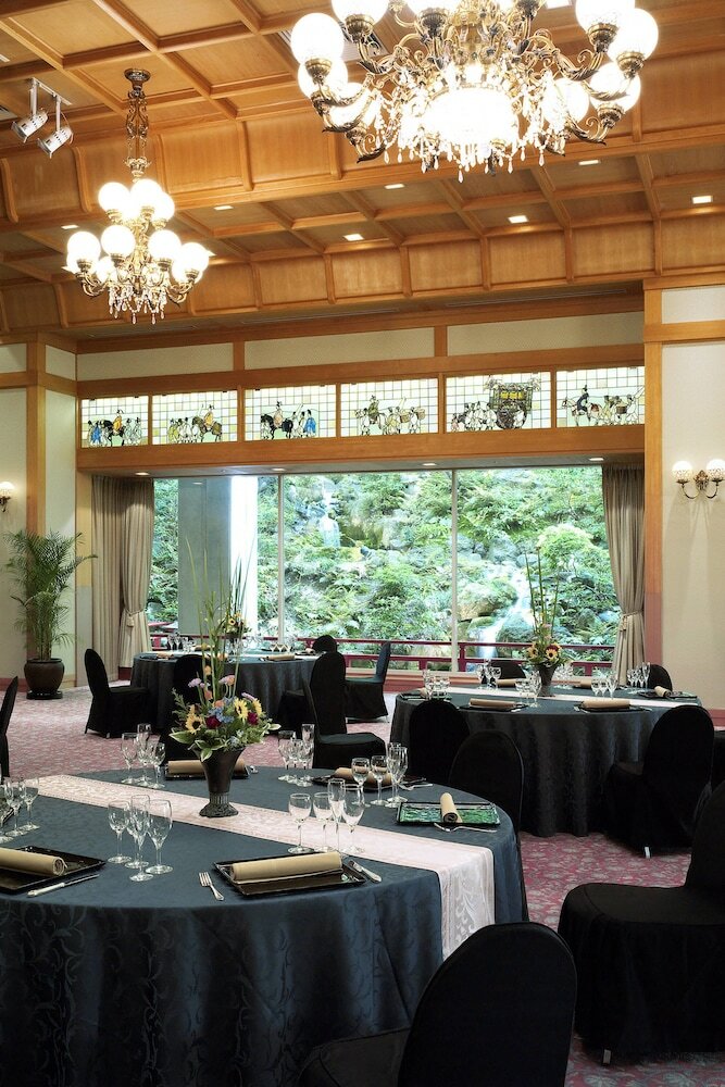 Hotel The Westin Miyako Kyoto